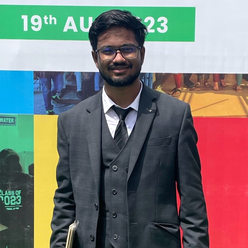 Anirban Sinha